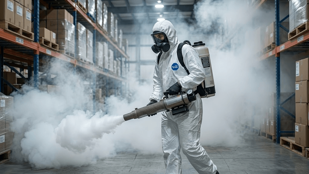 Fumigation