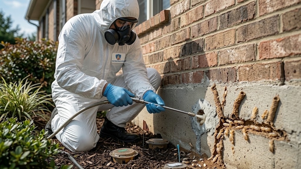 Termite Control