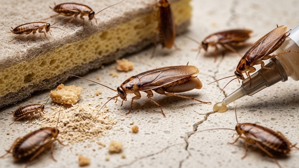 Cockroach Control